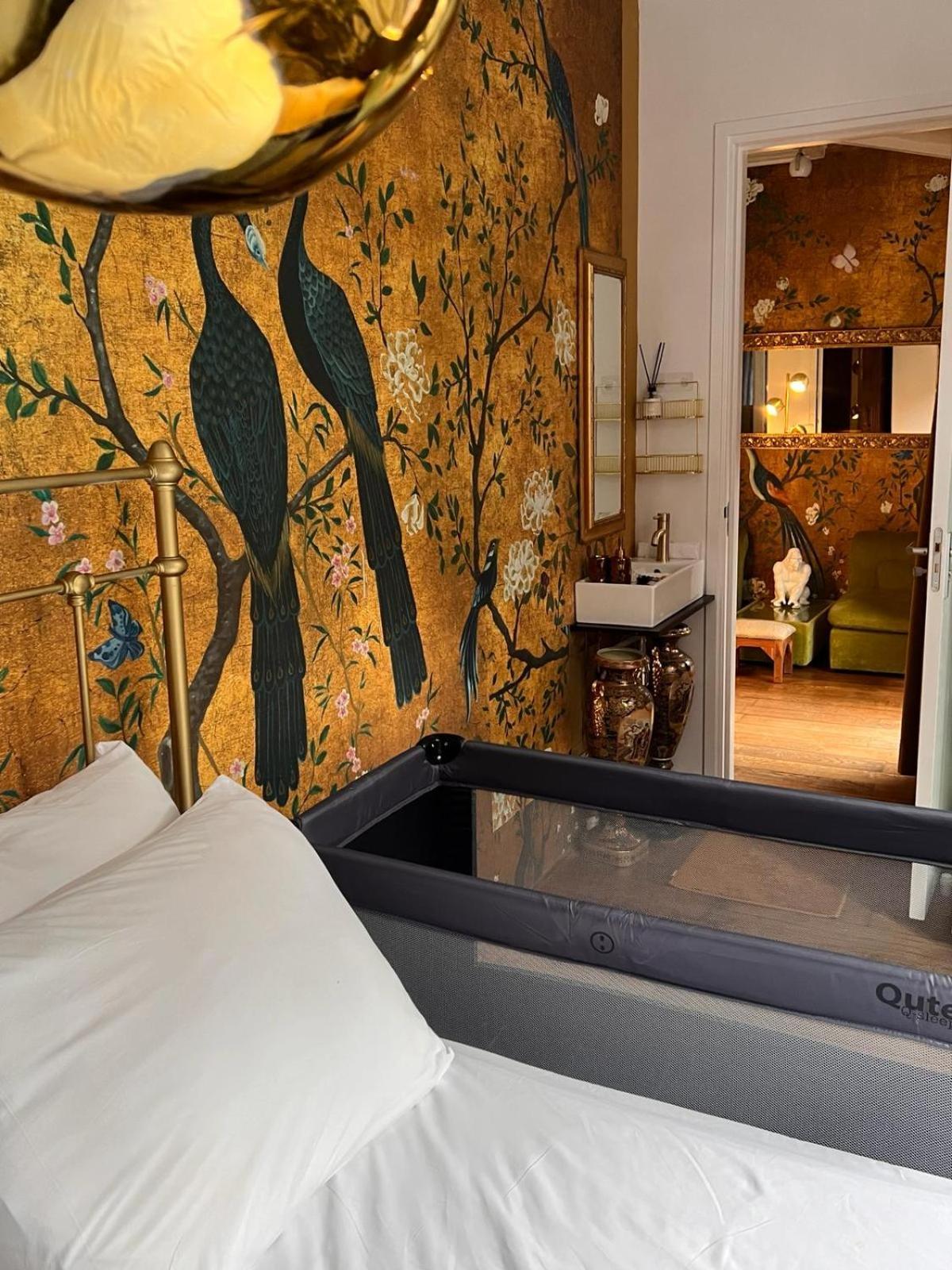 Beautiful Apartment With Asian Style Bedroom Near Rai & Center Amsterdam Extérieur photo
