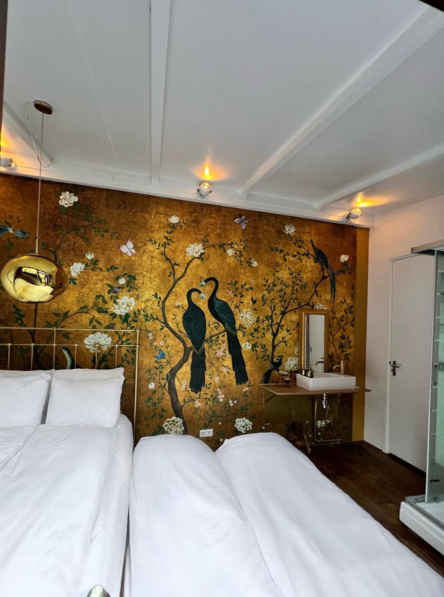Beautiful Apartment With Asian Style Bedroom Near Rai & Center Amsterdam Extérieur photo