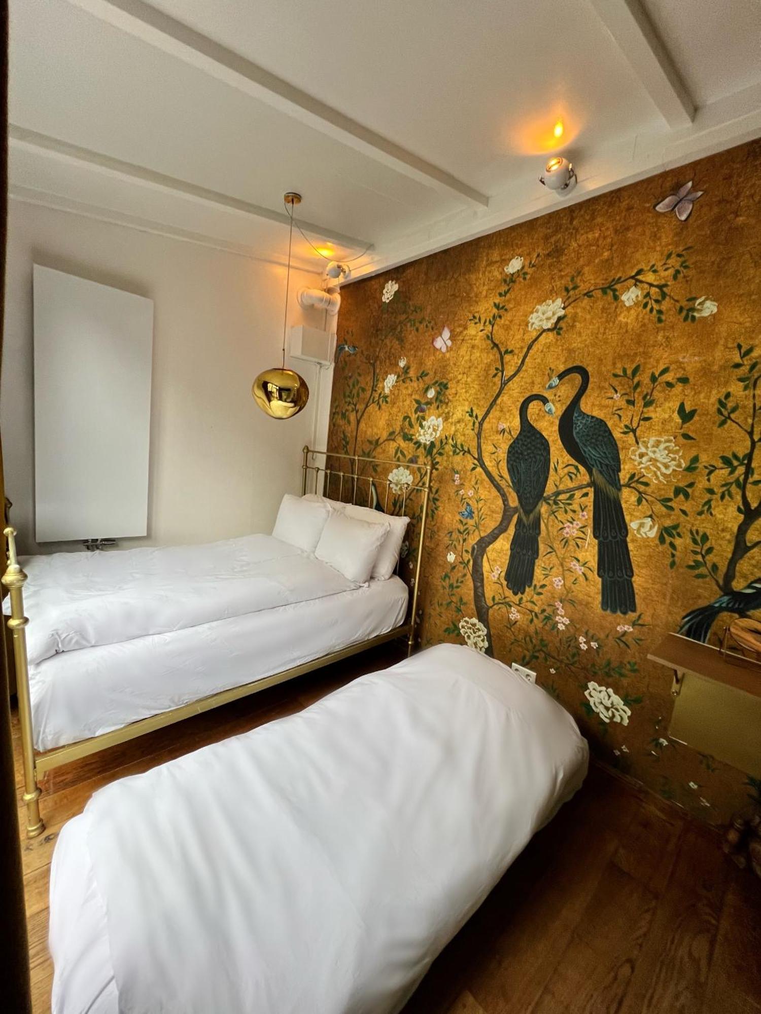 Beautiful Apartment With Asian Style Bedroom Near Rai & Center Amsterdam Extérieur photo