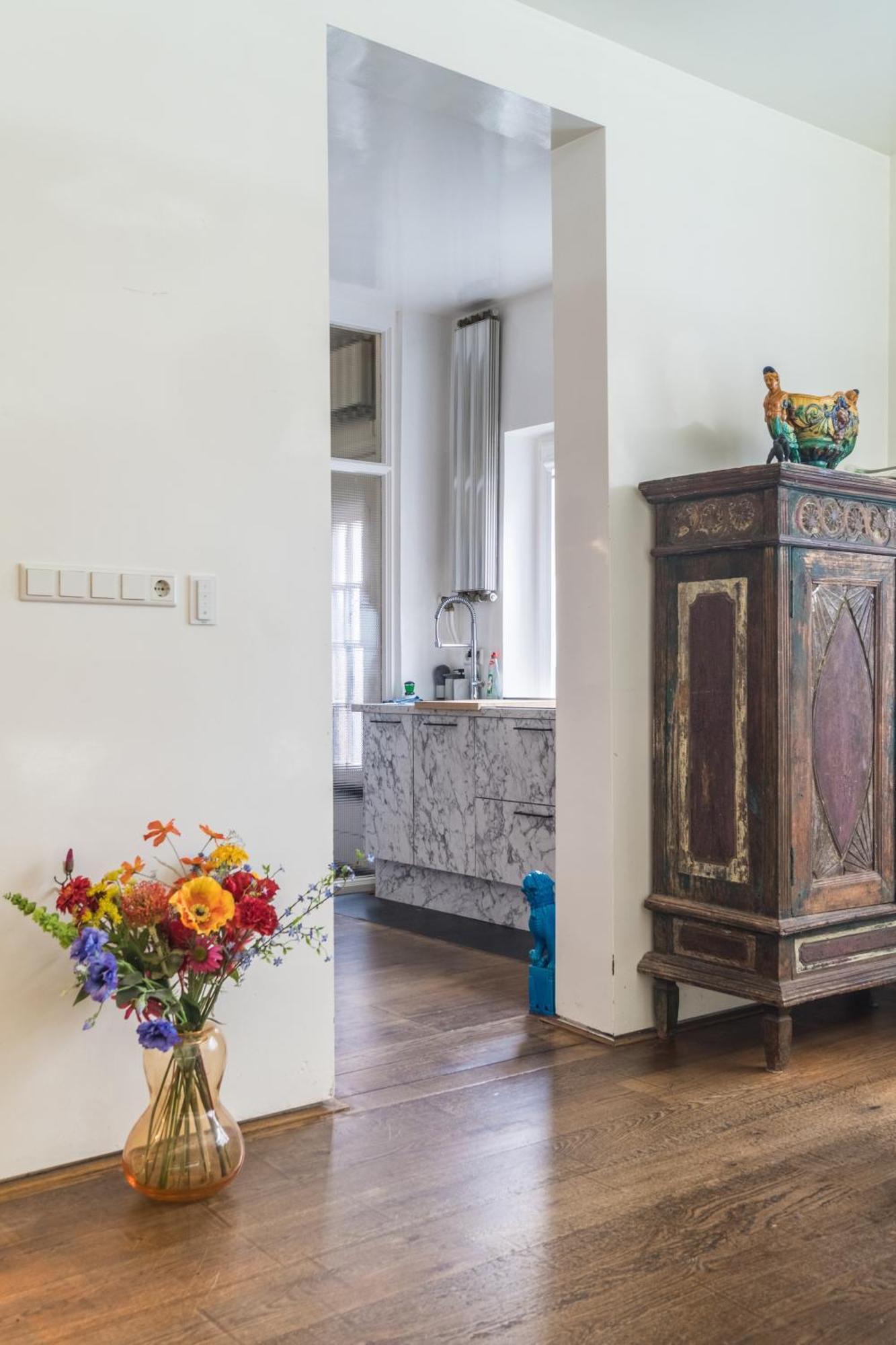 Beautiful Apartment With Asian Style Bedroom Near Rai & Center Amsterdam Extérieur photo