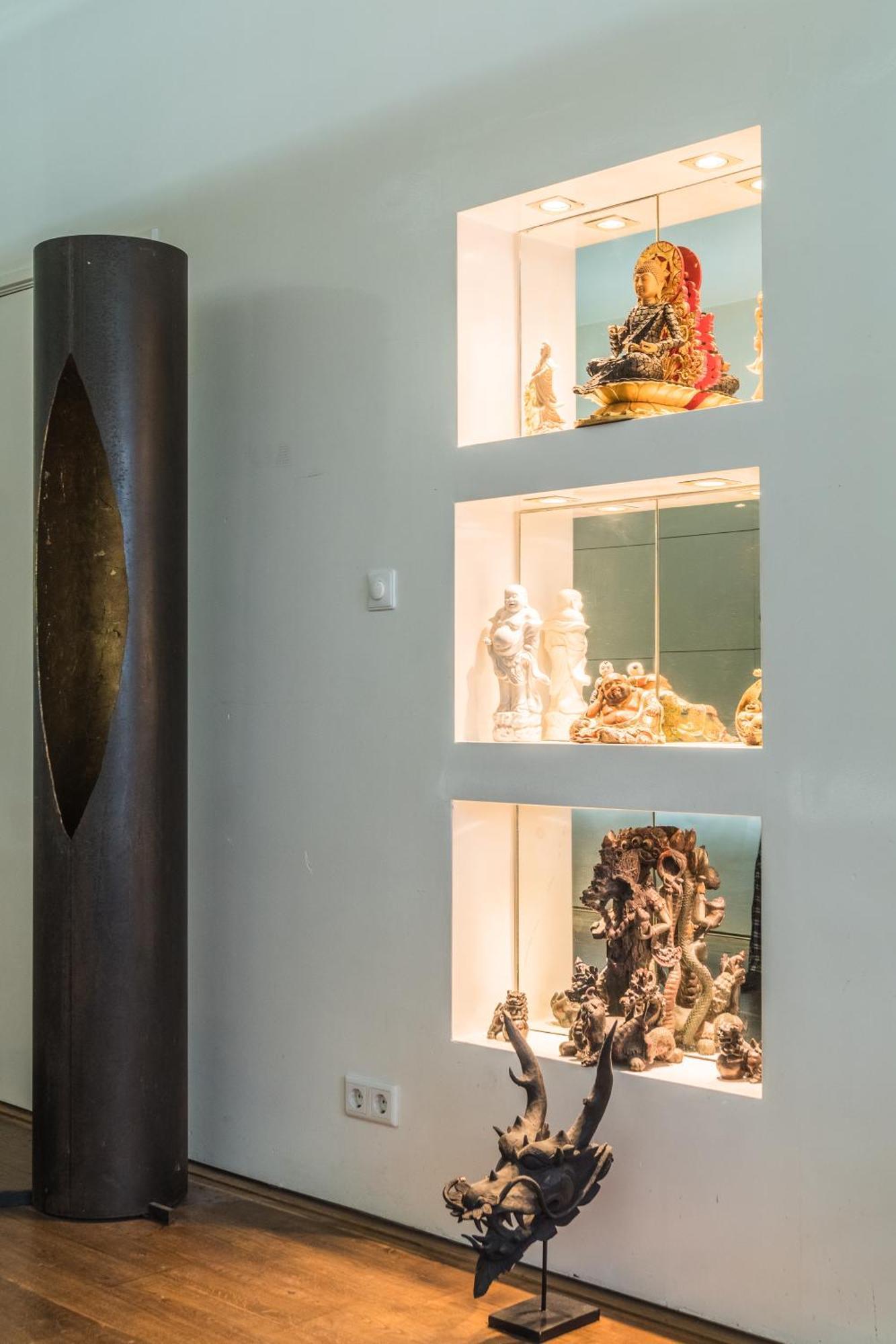 Beautiful Apartment With Asian Style Bedroom Near Rai & Center Amsterdam Extérieur photo
