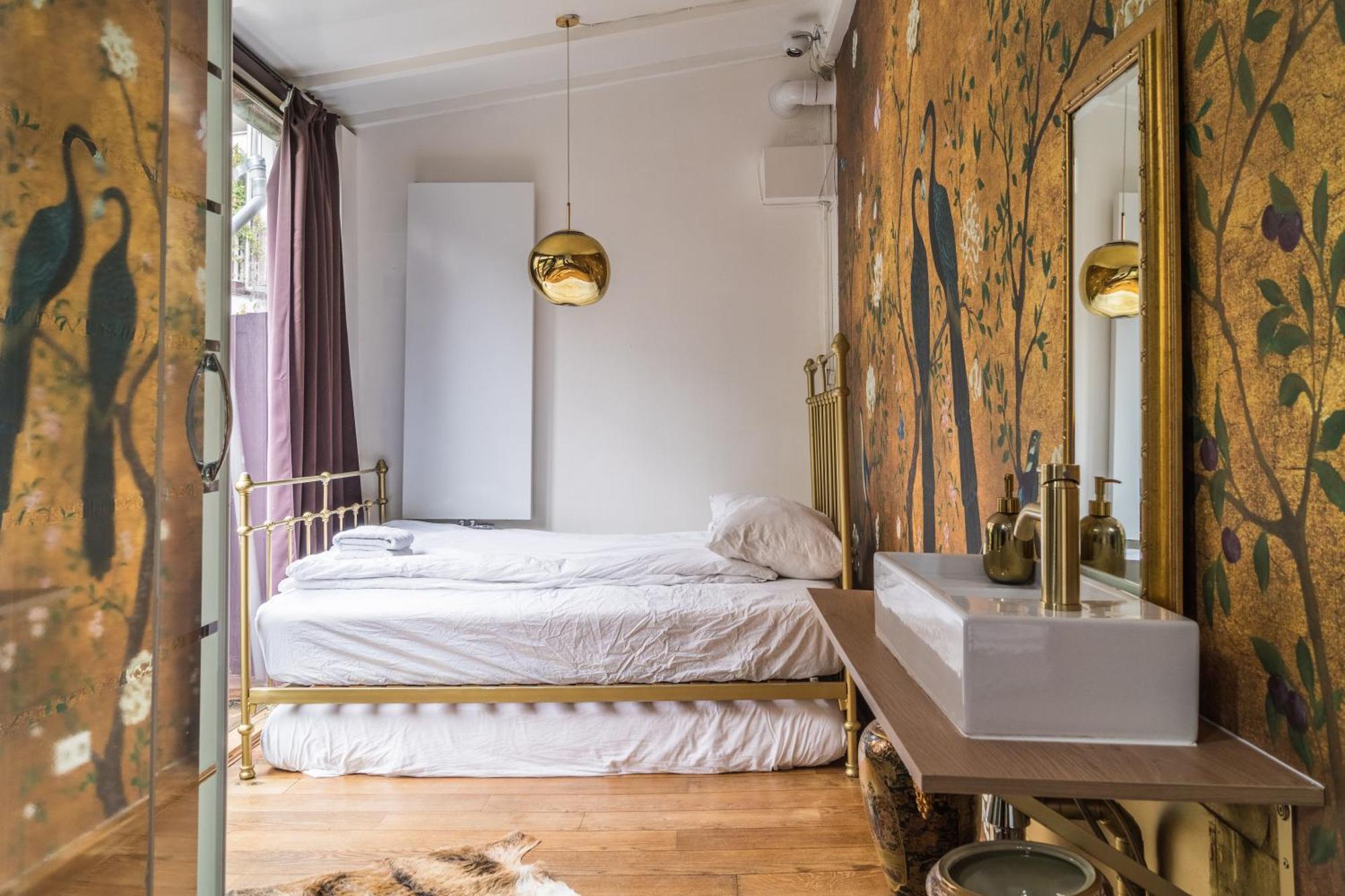 Beautiful Apartment With Asian Style Bedroom Near Rai & Center Amsterdam Extérieur photo