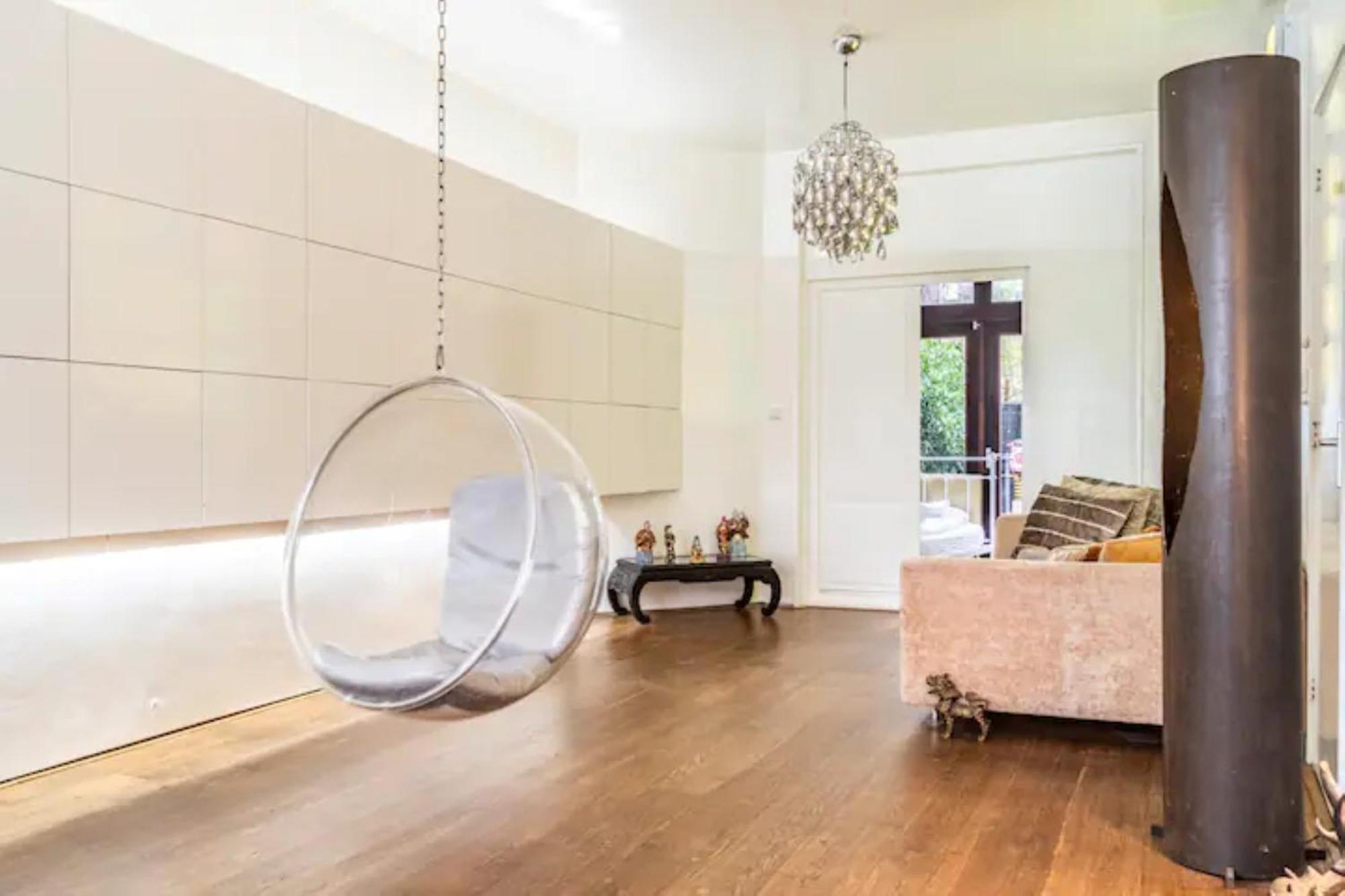 Beautiful Apartment With Asian Style Bedroom Near Rai & Center Amsterdam Extérieur photo