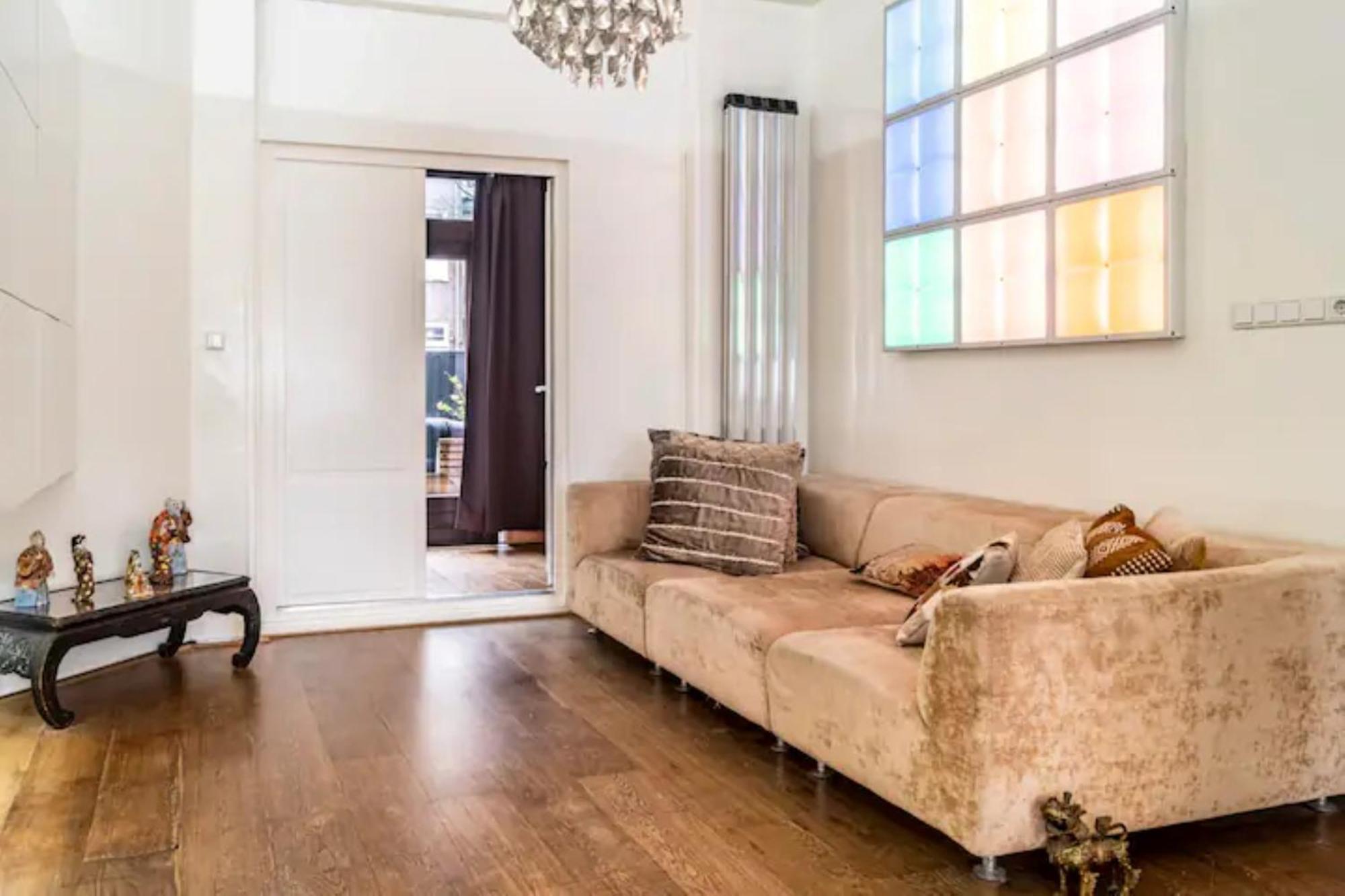 Beautiful Apartment With Asian Style Bedroom Near Rai & Center Amsterdam Extérieur photo