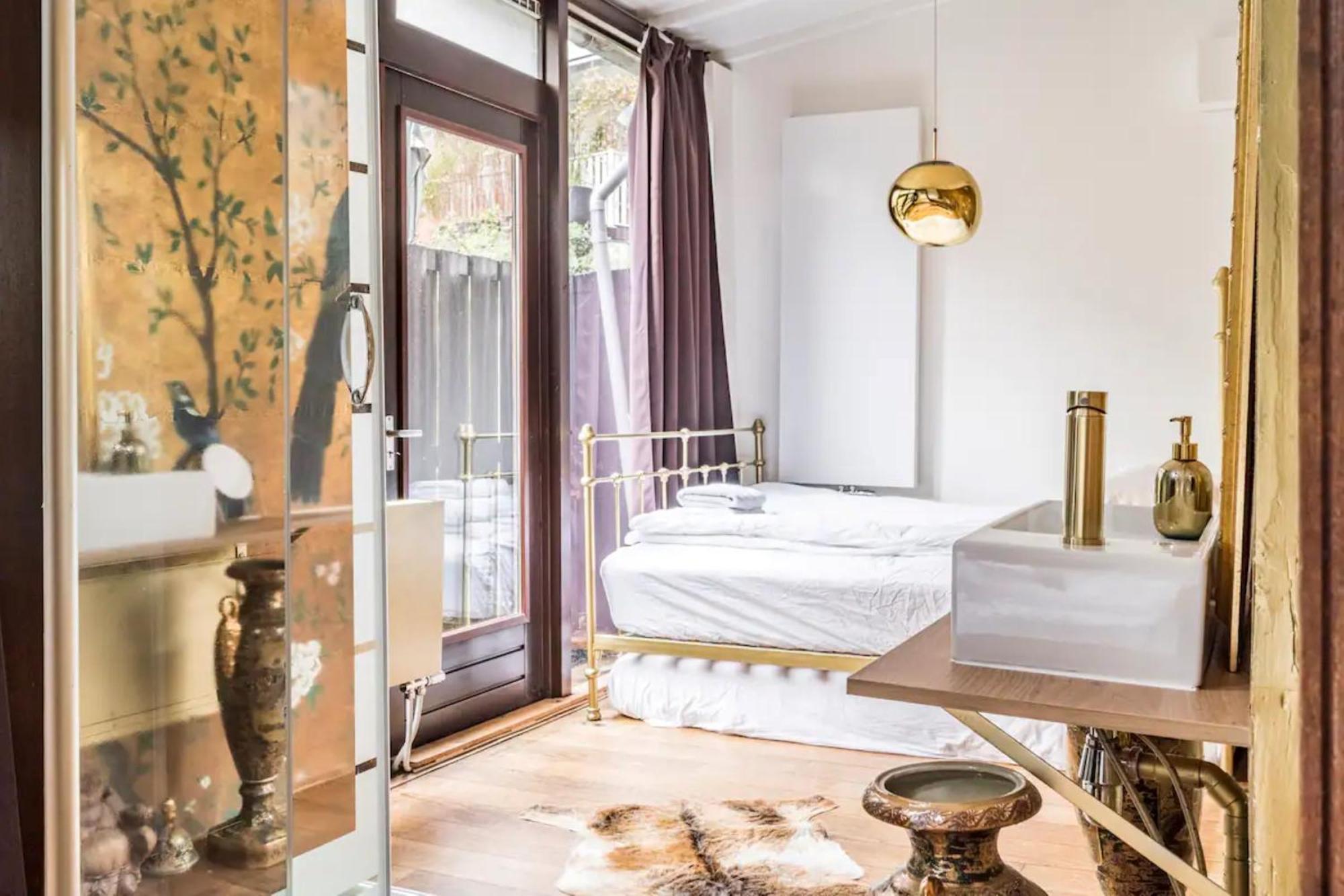Beautiful Apartment With Asian Style Bedroom Near Rai & Center Amsterdam Extérieur photo