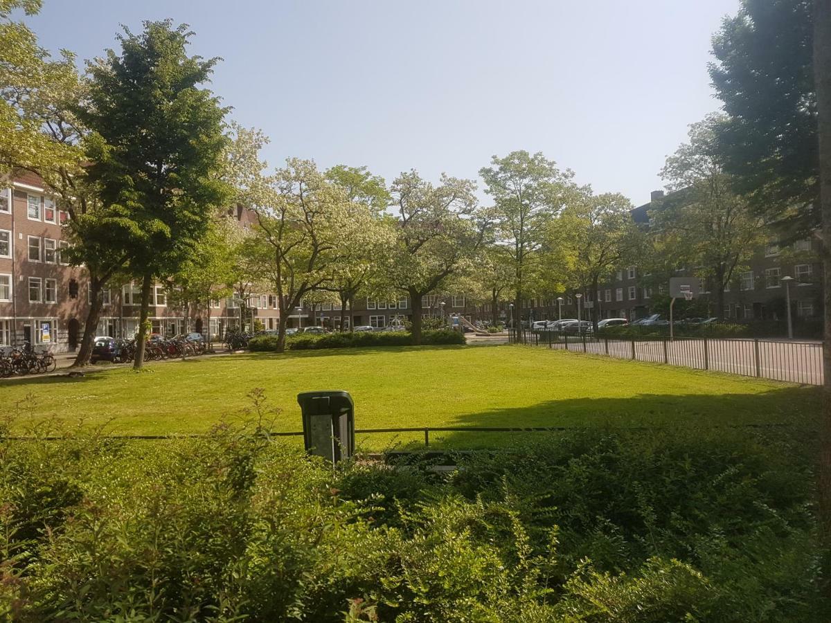 Beautiful Apartment With Asian Style Bedroom Near Rai & Center Amsterdam Extérieur photo